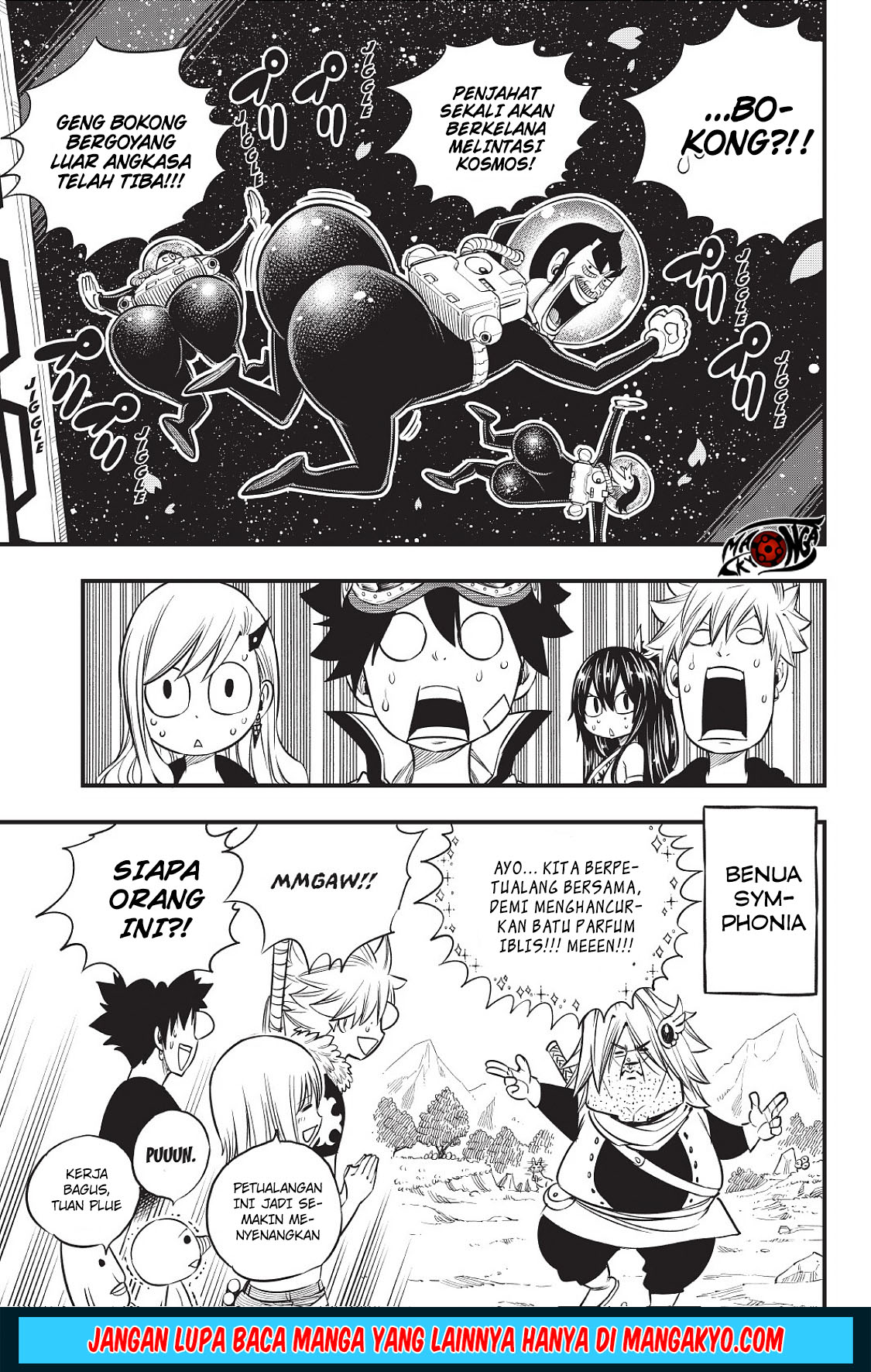 Mashima HERO’S Chapter 10